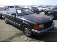 1990 Mercedes-benz 560 SEC WDBCA45E4LA511908