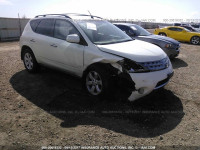 2006 Nissan Murano JN8AZ08TX6W418343