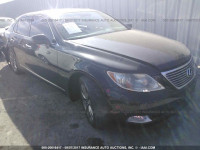 2008 Lexus LS JTHBL46F985070743