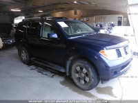 2007 Nissan Pathfinder LE/SE/XE 5N1AR18U17C634624