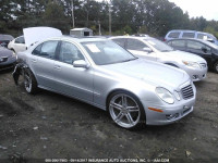 2008 Mercedes-benz E 550 WDBUF72XX8B283881