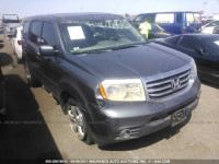 2013 Honda Pilot 5FNYF3H51DB038864