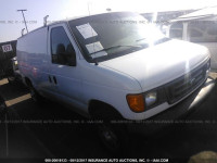 2007 Ford Econoline E350 SUPER DUTY VAN 1FTSE34S97DA37414