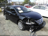 2015 Nissan Sentra 3N1AB7AP8FY242183