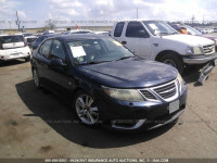 2008 Saab 9-3 AERO YS3FH46U681121912