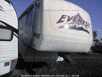 2004 Keystone Everest 4YDF343244H482885