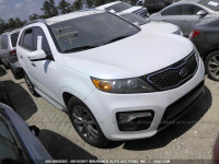 2011 KIA Sorento SX 5XYKW4A20BG173304