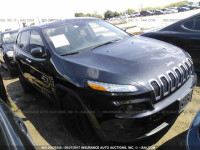 2014 Jeep Cherokee 1C4PJLAB2EW287858