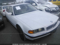 1998 BMW 740 IL WBAGJ8324WDM24271