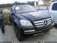 2012 Mercedes-benz GL 550 4MATIC 4JGBF8GE0CA776842