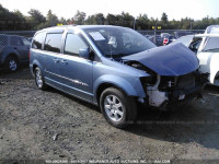 2011 Chrysler Town & Country TOURING 2A4RR5DG9BR734611