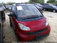 2009 Smart Fortwo PASSION WMEEK31X49K270090