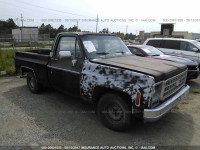 1980 CHEVROLET PICKUP CCL14AS182307