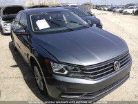 2017 VOLKSWAGEN PASSAT S 1VWAT7A39HC033213