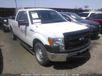 2014 Ford F150 1FTFX1CF2EFC69505