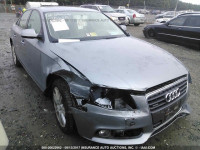 2011 Audi A4 PREMIUM WAUBFAFL2BN019585