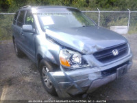 2005 Honda Pilot 5FNYF18405B045642