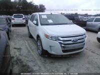 2012 Ford Edge SEL 2FMDK3JC3CBA44675