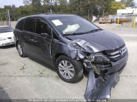 2016 Honda Odyssey EXL 5FNRL5H6XGB028887