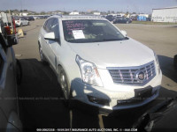 2013 Cadillac SRX PERFORMANCE COLLECTION 3GYFNDE37DS623582