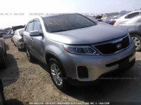 2015 KIA Sorento LX 5XYKT3A61FG621447