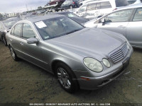 2005 Mercedes-benz E 320 4MATIC WDBUF82J75X175640