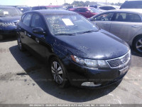 2013 KIA Forte EX KNAFU5A2XD5702537