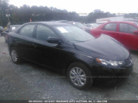 2012 KIA Forte EX KNAFU4A26C5495136