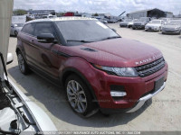 2012 Land Rover Range Rover Evoque Dynamic Premium SALVT1BG3CH643440