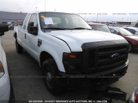 2010 Ford F250 SUPER DUTY 1FTSX2A54AEA67523