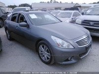 2011 Infiniti G37 SPORT JN1CV6AP9BM507152