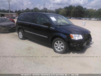 2011 Chrysler Town & Country TOURING 2A4RR5DG0BR634915