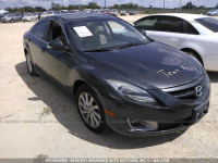 2012 Mazda 6 I 1YVHZ8EH9C5M00291