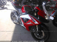 2007 Suzuki GSX-R600 JS1GN7DA972125177