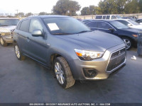 2014 Mitsubishi Outlander Sport ES 4A4AP3AU2EE008039