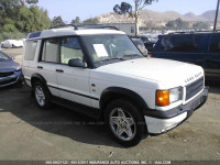 2001 Land Rover Discovery Ii SALTY15411A733492
