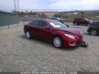 2012 Mazda 6 I 1YVHZ8EHXC5M35101