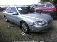 2002 Volvo S80 T6 TURBO YV1TS91D621256597