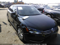 2015 Volkswagen Passat 1VWAS7A32FC063024