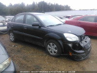 2008 KIA RIO LX/SX KNADE123386329524