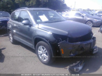 2016 Volkswagen Tiguan WVGBV7AX9GW614403