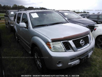 2011 Nissan Pathfinder S/LE/SE 5N1AR1NNXBC609808