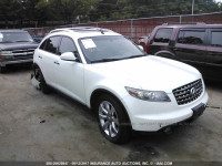 2005 Infiniti FX35 JNRAS08U65X108157