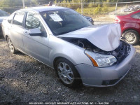 2009 Ford Focus SES 1FAHP36N99W246693