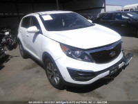 2014 KIA Sportage LX KNDPB3AC6E7549526