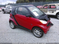 2009 Smart Fortwo PURE/PASSION WMEEJ31X99K295909