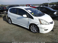 2010 Honda FIT JHMGE8H67AS024579