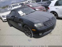 2005 Chrysler Crossfire LIMITED 1C3AN65L45X059017