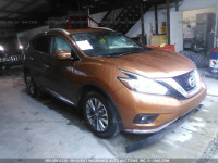 2015 Nissan Murano S/SL/SV/PLATINUM 5N1AZ2MG1FN206142