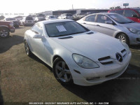 2006 Mercedes-benz SLK 280 WDBWK54F56F093764